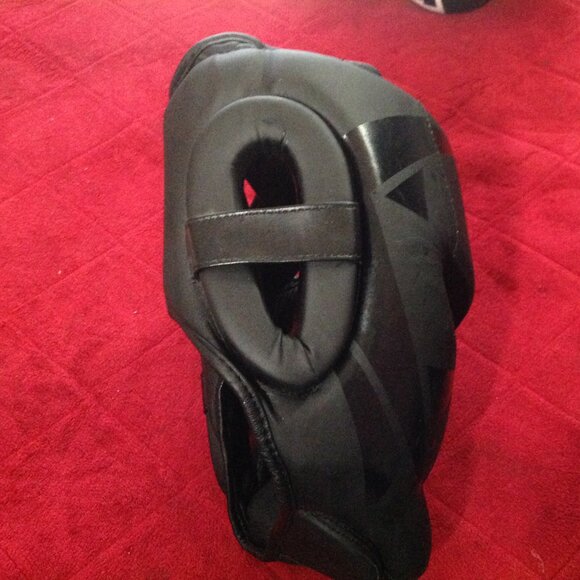 Pre-owned Elite Sports Boxing Helmet Headgear One Size Fits All - Picture 5 of 7